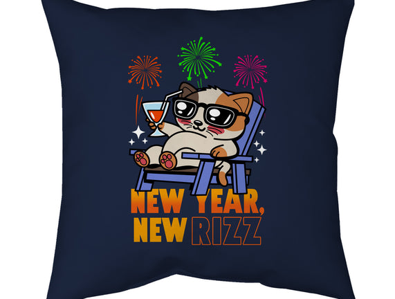 New Year New Rizz