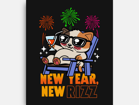 New Year New Rizz