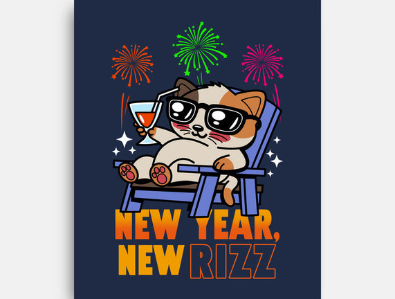 New Year New Rizz