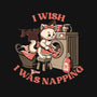 I Wish I Was Napping-Unisex-Pullover-Sweatshirt-worlddominationforcats