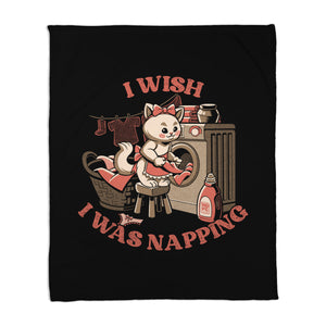 I Wish I Was Napping