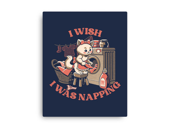 I Wish I Was Napping