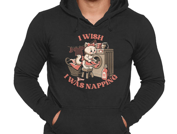 I Wish I Was Napping