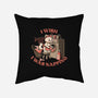 I Wish I Was Napping-None-Removable Cover w Insert-Throw Pillow-worlddominationforcats