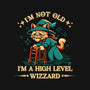 High Level Wizard-Mens-Premium-Tee-worlddominationforcats