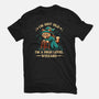 High Level Wizard-Mens-Heavyweight-Tee-worlddominationforcats