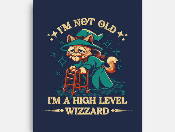 High Level Wizard