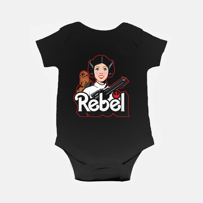 Rebel Dreamhouse-Baby-Basic-Onesie-arace