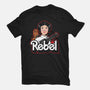 Rebel Dreamhouse-Womens-Basic-Tee-arace