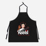 Rebel Dreamhouse-Unisex-Kitchen-Apron-arace