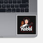 Rebel Dreamhouse-None-Glossy-Sticker-arace