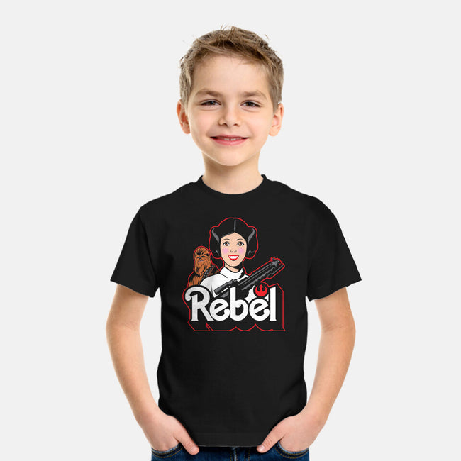 Rebel Dreamhouse-Youth-Basic-Tee-arace