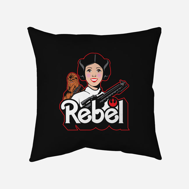 Rebel Dreamhouse-None-Removable Cover w Insert-Throw Pillow-arace