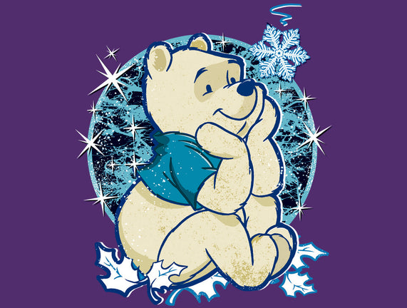 A Bear Winter Day