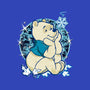 A Bear Winter Day-None-Glossy-Sticker-palmstreet