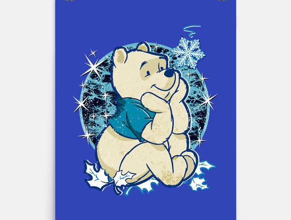 A Bear Winter Day