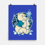 A Bear Winter Day-None-Matte-Poster-palmstreet