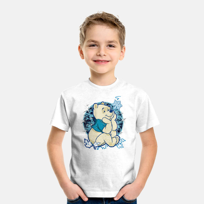 A Bear Winter Day-Youth-Basic-Tee-palmstreet