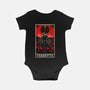 Vendetta Tarot Card-Baby-Basic-Onesie-naomori