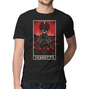 Vendetta Tarot Card