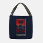 Vendetta Tarot Card-None-Adjustable Tote-Bag-naomori