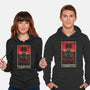 Vendetta Tarot Card-Unisex-Pullover-Sweatshirt-naomori