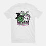 Wicked Kittens-Womens-Fitted-Tee-palmstreet