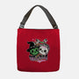 Wicked Kittens-None-Adjustable Tote-Bag-palmstreet