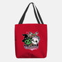 Wicked Kittens-None-Basic Tote-Bag-palmstreet