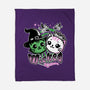 Wicked Kittens-None-Fleece-Blanket-palmstreet