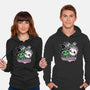 Wicked Kittens-Unisex-Pullover-Sweatshirt-palmstreet
