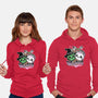 Wicked Kittens-Unisex-Pullover-Sweatshirt-palmstreet