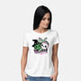 Wicked Kittens-Womens-Basic-Tee-palmstreet