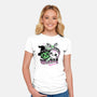 Wicked Kittens-Womens-Fitted-Tee-palmstreet