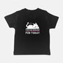 Enough Social Interactions-Baby-Basic-Tee-brunopires