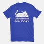 Enough Social Interactions-Mens-Heavyweight-Tee-brunopires