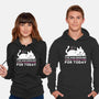 Enough Social Interactions-Unisex-Pullover-Sweatshirt-brunopires
