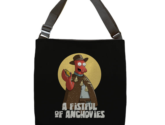 A Fistful Of Anchovies