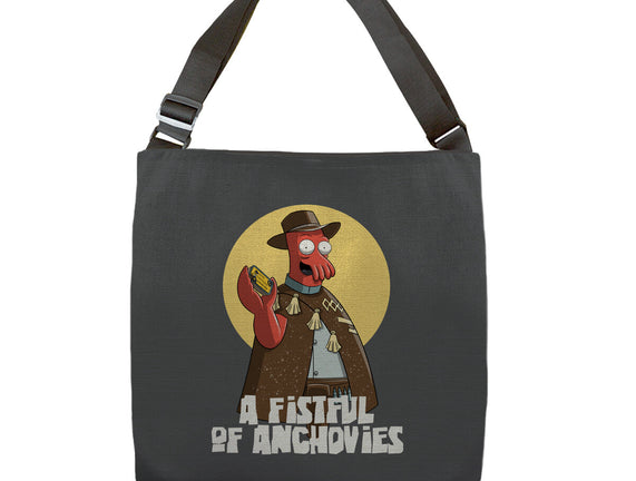 A Fistful Of Anchovies