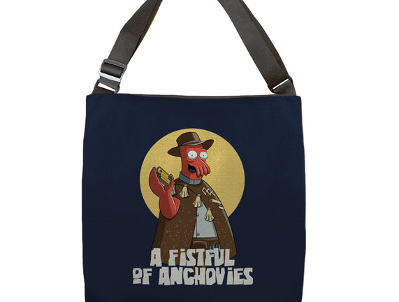 A Fistful Of Anchovies