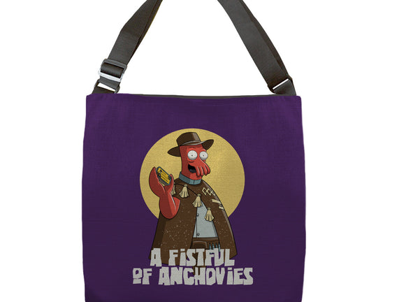 A Fistful Of Anchovies