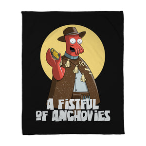 A Fistful Of Anchovies