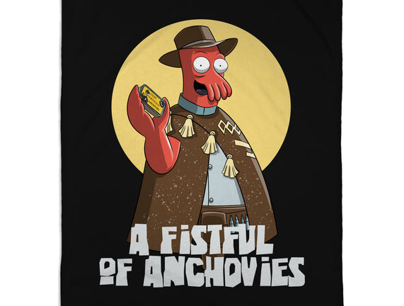 A Fistful Of Anchovies