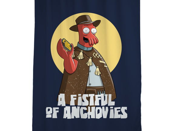 A Fistful Of Anchovies