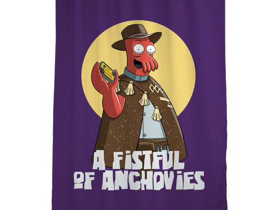 A Fistful Of Anchovies