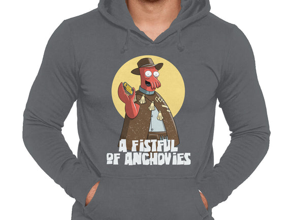 A Fistful Of Anchovies