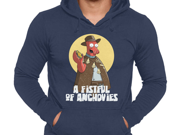 A Fistful Of Anchovies