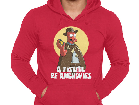 A Fistful Of Anchovies