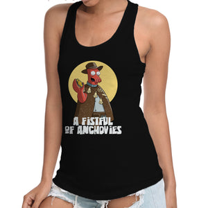 A Fistful Of Anchovies