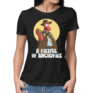 A Fistful Of Anchovies